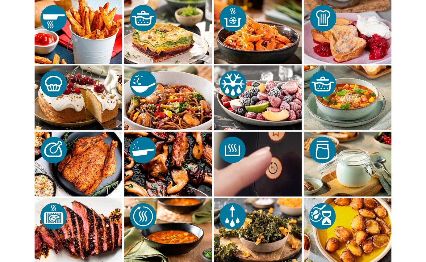 Philips 3000 Series XXL Airfryer NA34200