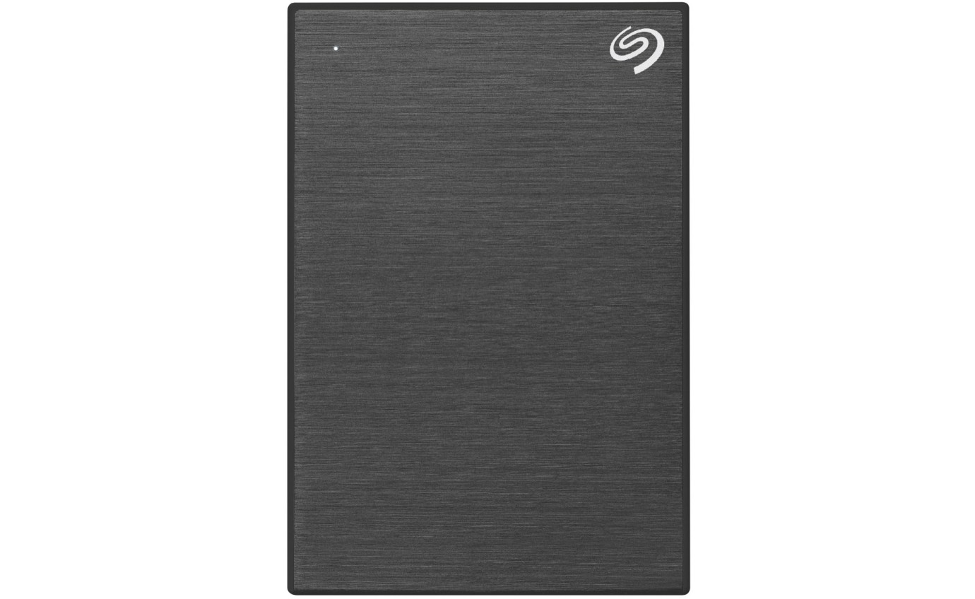 Seagate One Touch Rescue Portable Hard Drive 1TB (Black) STKY1000400