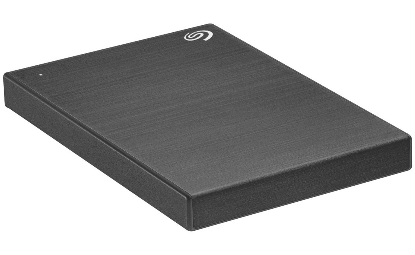 Seagate One Touch Rescue Portable Hard Drive 1TB (Black) STKY1000400