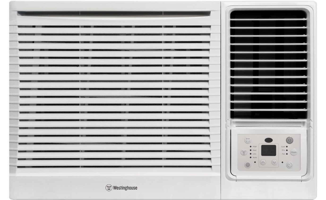 Westinghouse 2.7kW Window/Wall Cooling Only Air Conditioner WWH27CWA