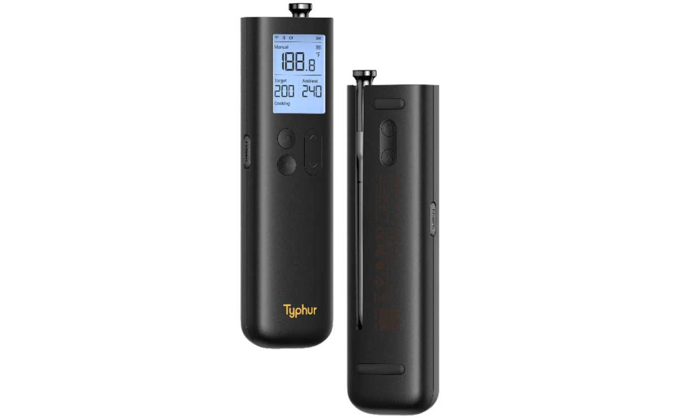 Typhur Sync Gold Lite Single Probe Meat Thermometer YSWT10