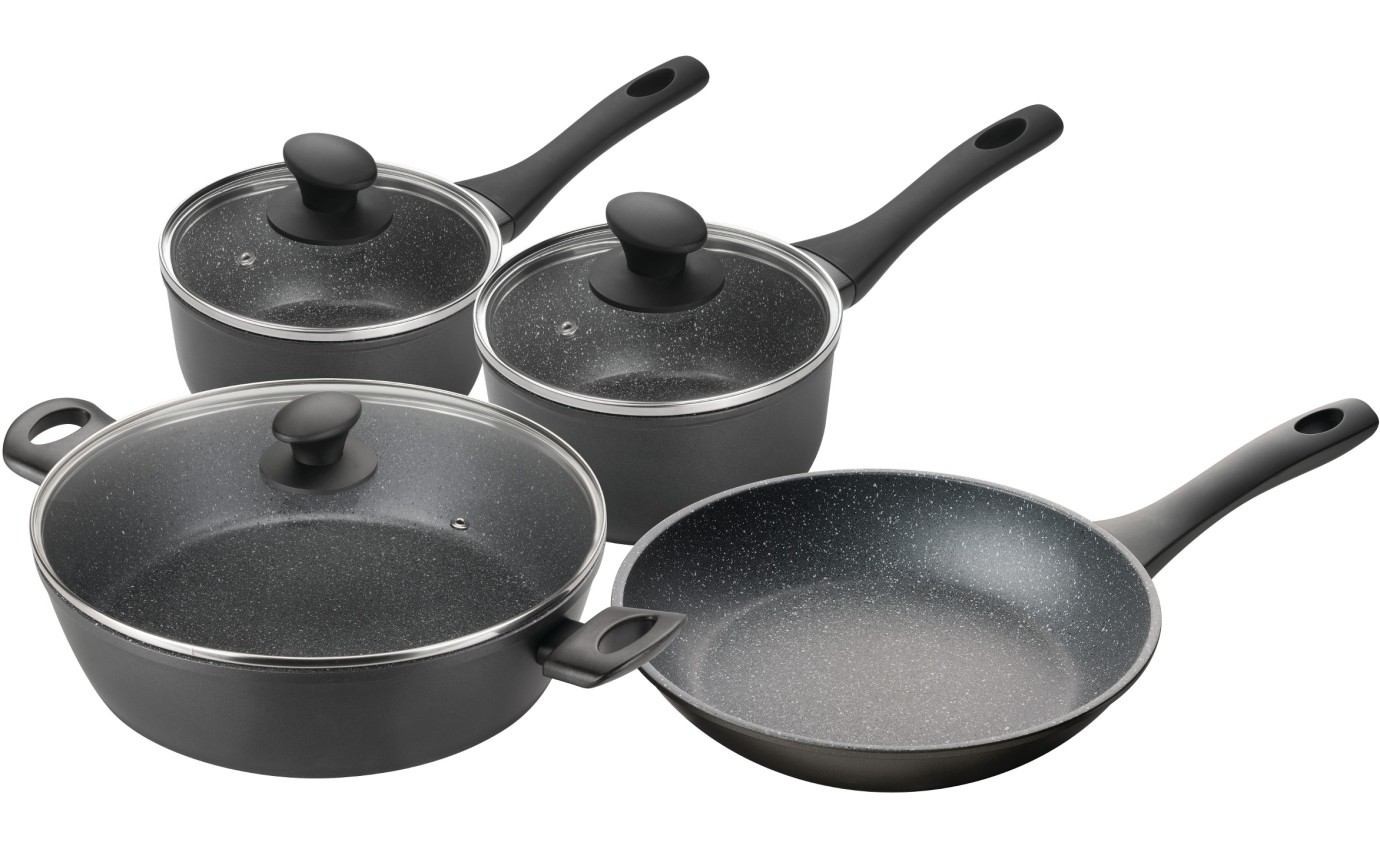 Pyrolux Pyrostone 4 Piece Cookware Set 11827
