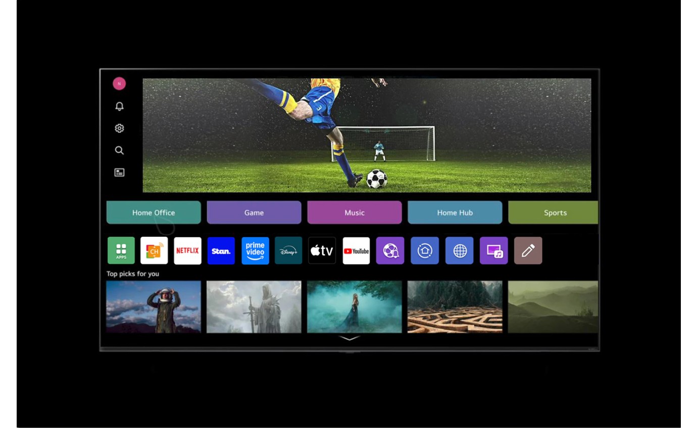 LG 32 inch HD TV 32LR650BPSA