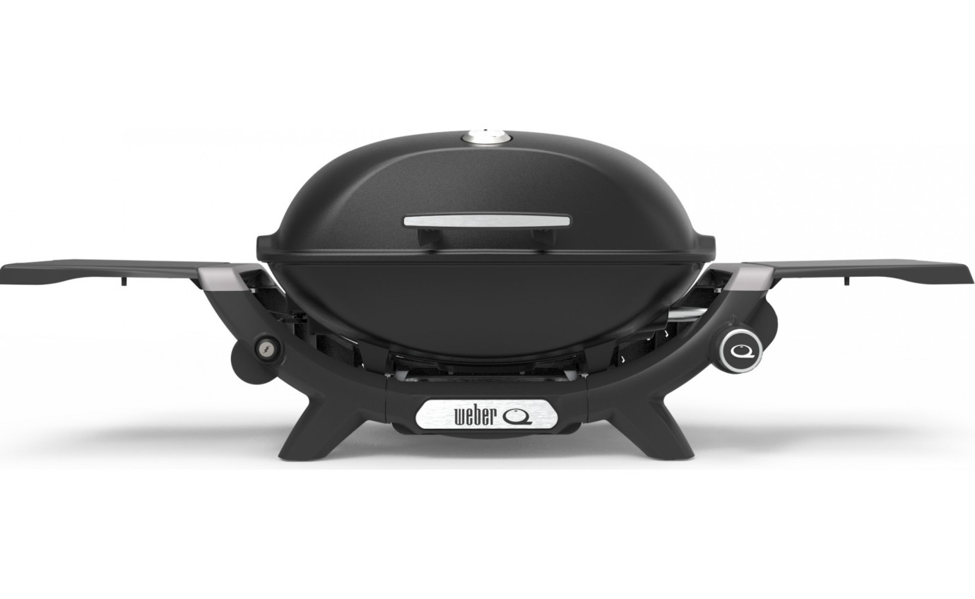 Weber Q2200N LPG BBQ (Midnight Black) 28410024