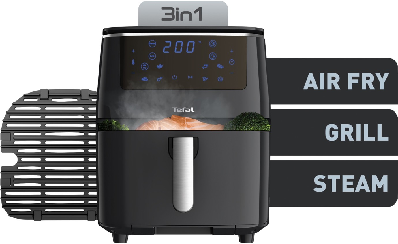 Tefal Easy Fry Grill & Steam XXL FW2018