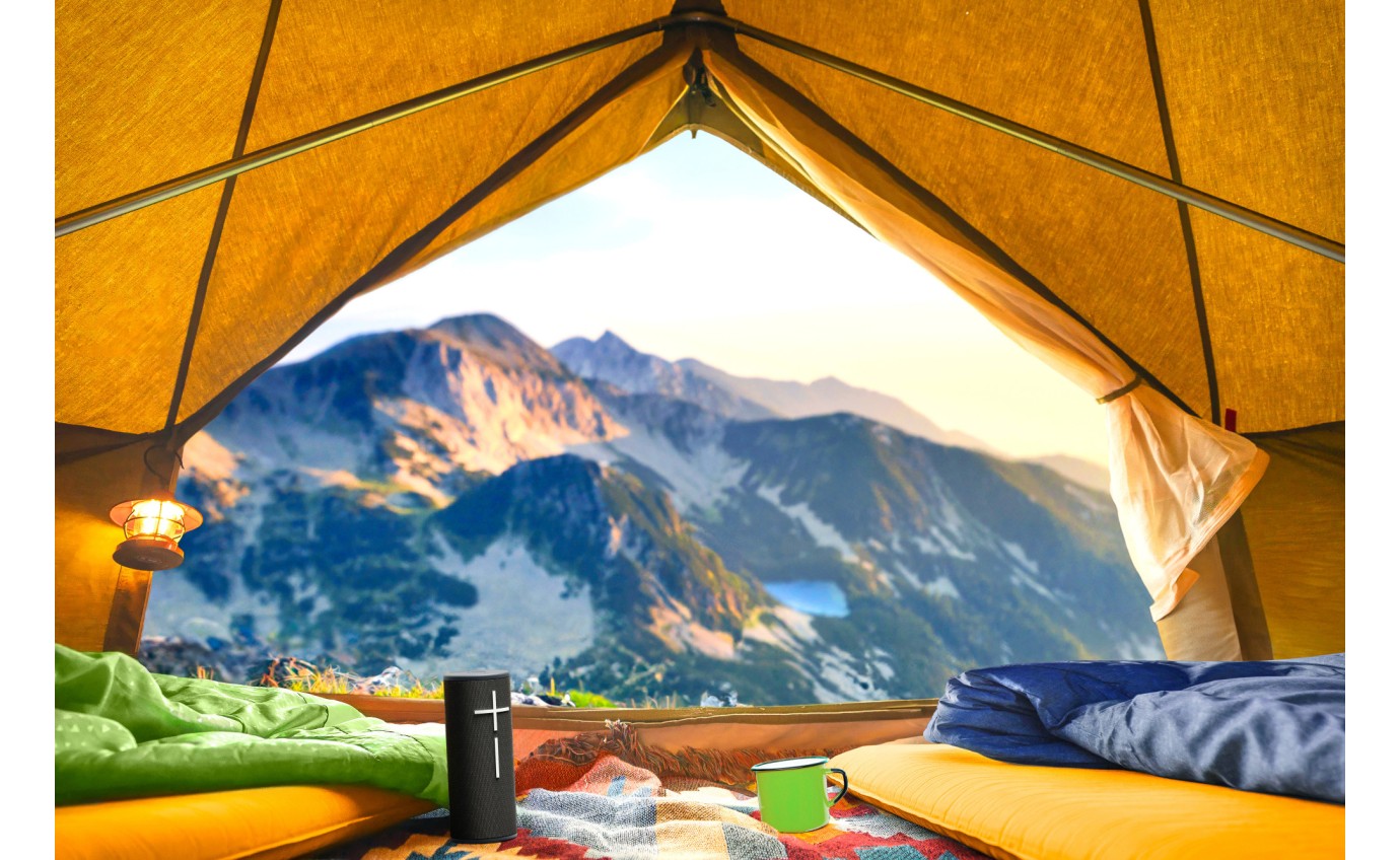 Ultimate Ears BOOM 4 Portable Bluetooth Speaker (Black) 984001971