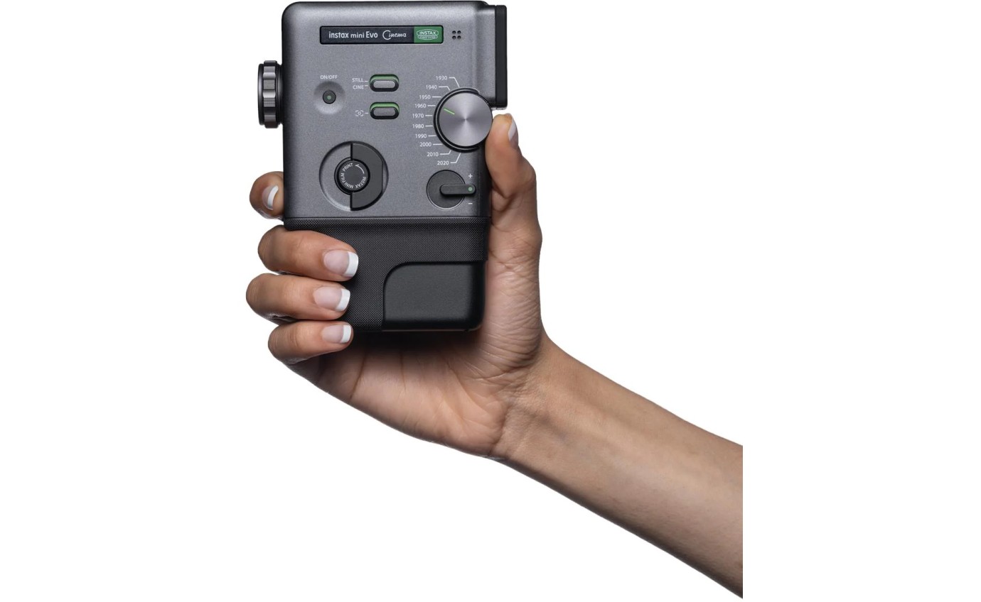 Instax mini Evo Cinema 85381