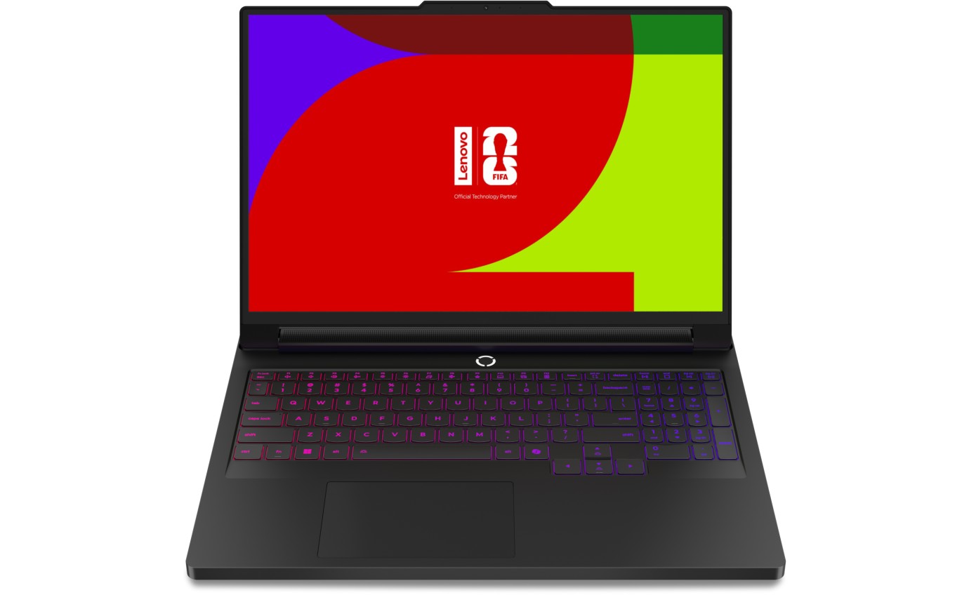 Lenovo 16 inch Legion Pro 7i OLED U9-275HX 32GB 1TB RTX 5070 Ti W11H (FIFA Edition) 83F500HVAU