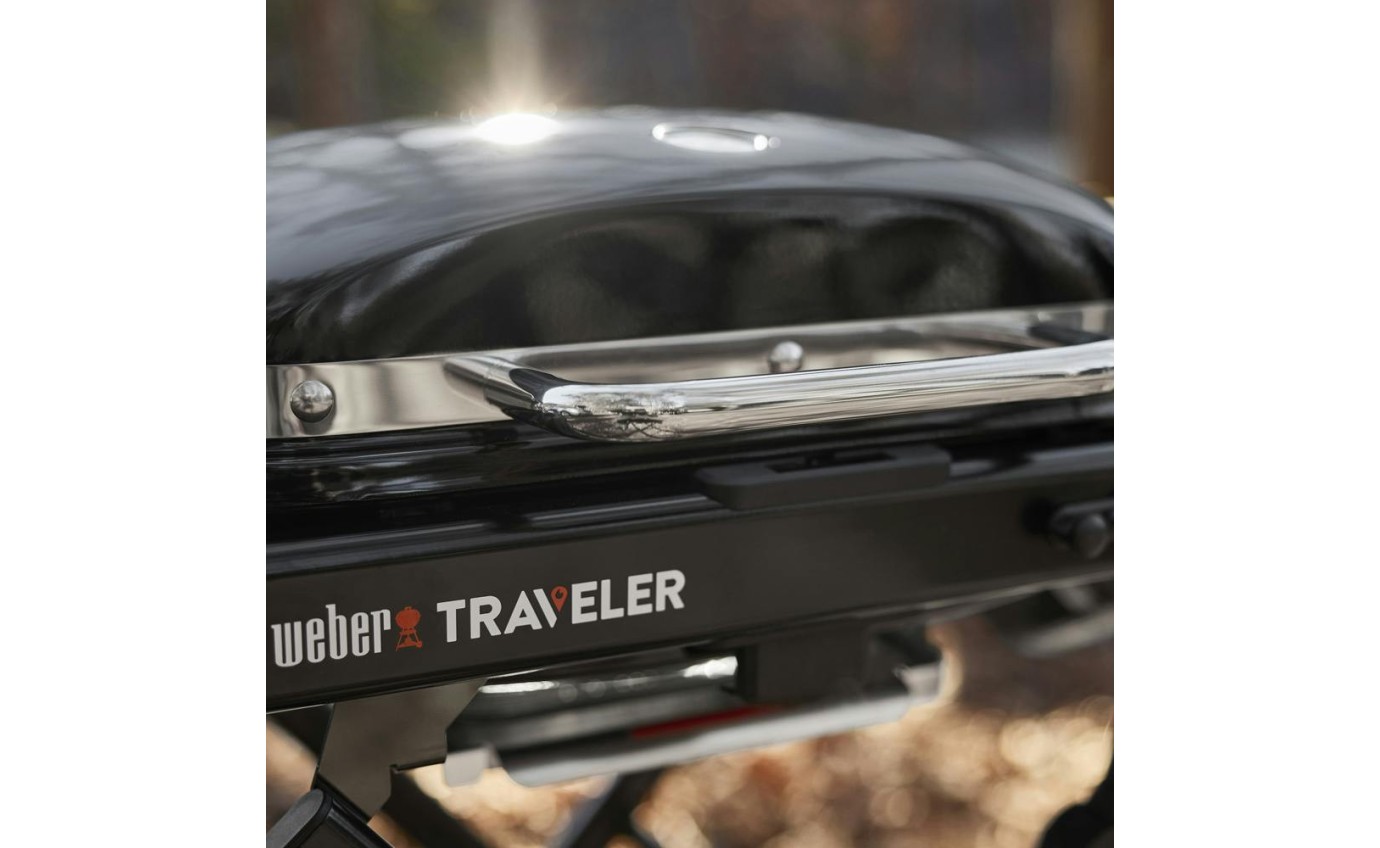 Weber Traveller Compact Barbecue 1500525