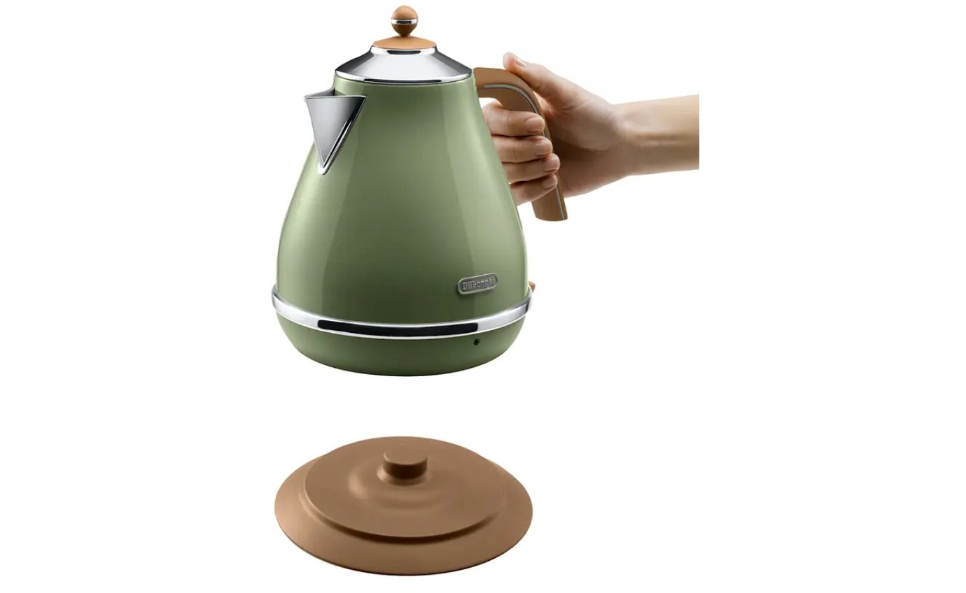 DeLonghi Icona Vintage Breakfast Pack (Green) CTO2VGRKBO2