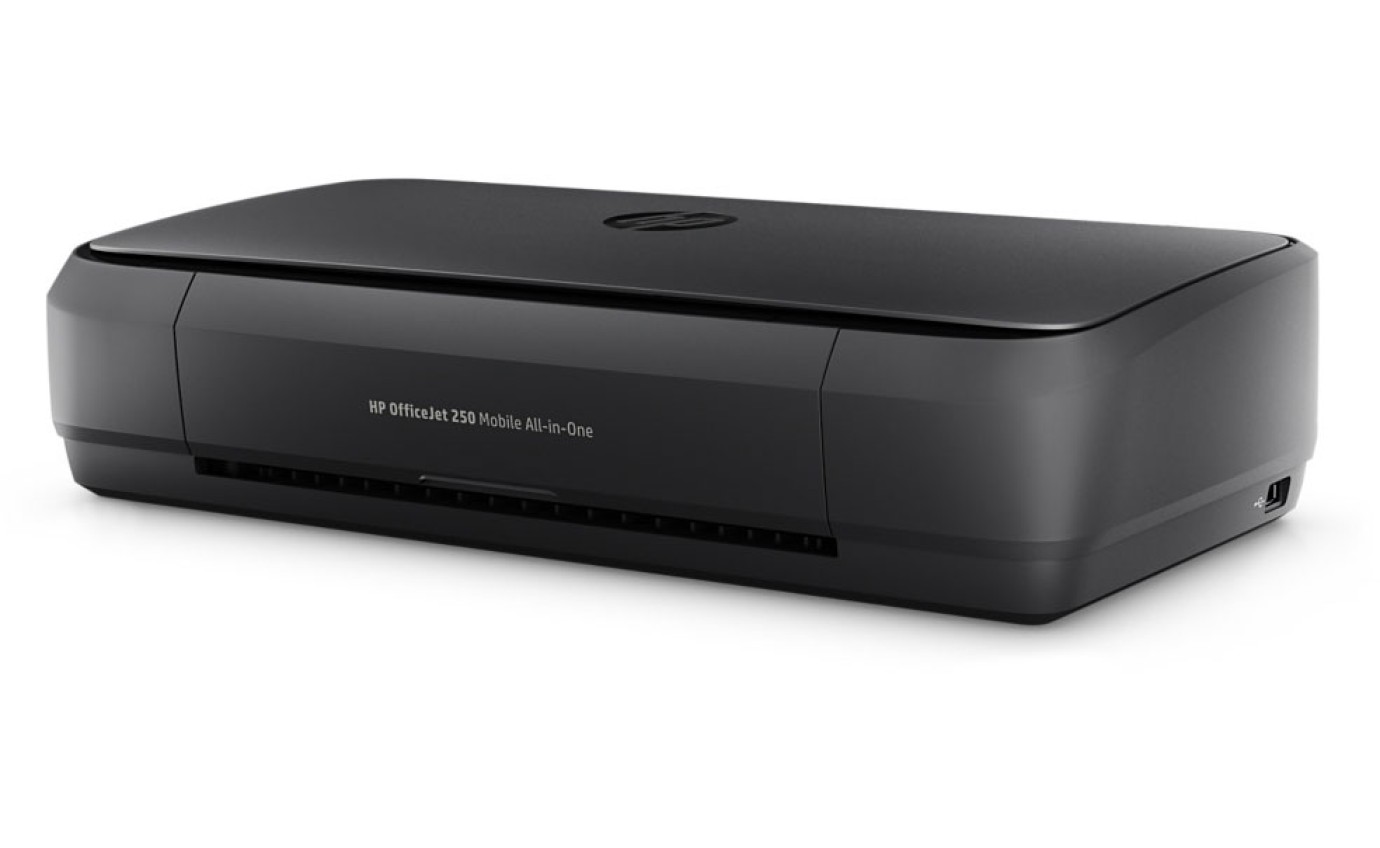 HP OfficeJet 250 Mobile All-in-One Printer CZ992A