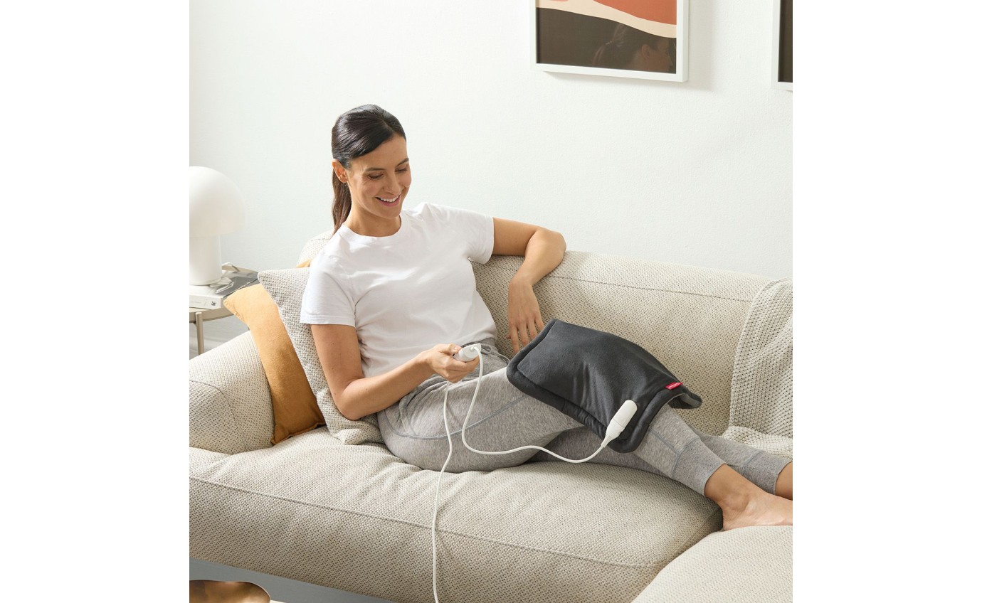 Sunbeam Multizone Weighted Heating Pad HPM5200