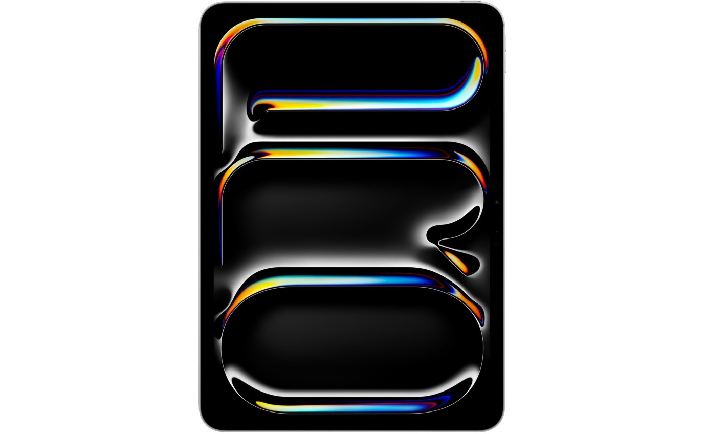 Apple iPad Pro 11-inch M5 1TB Wi-Fi with Nano-Texture Glass (Silver) MDWT4XA