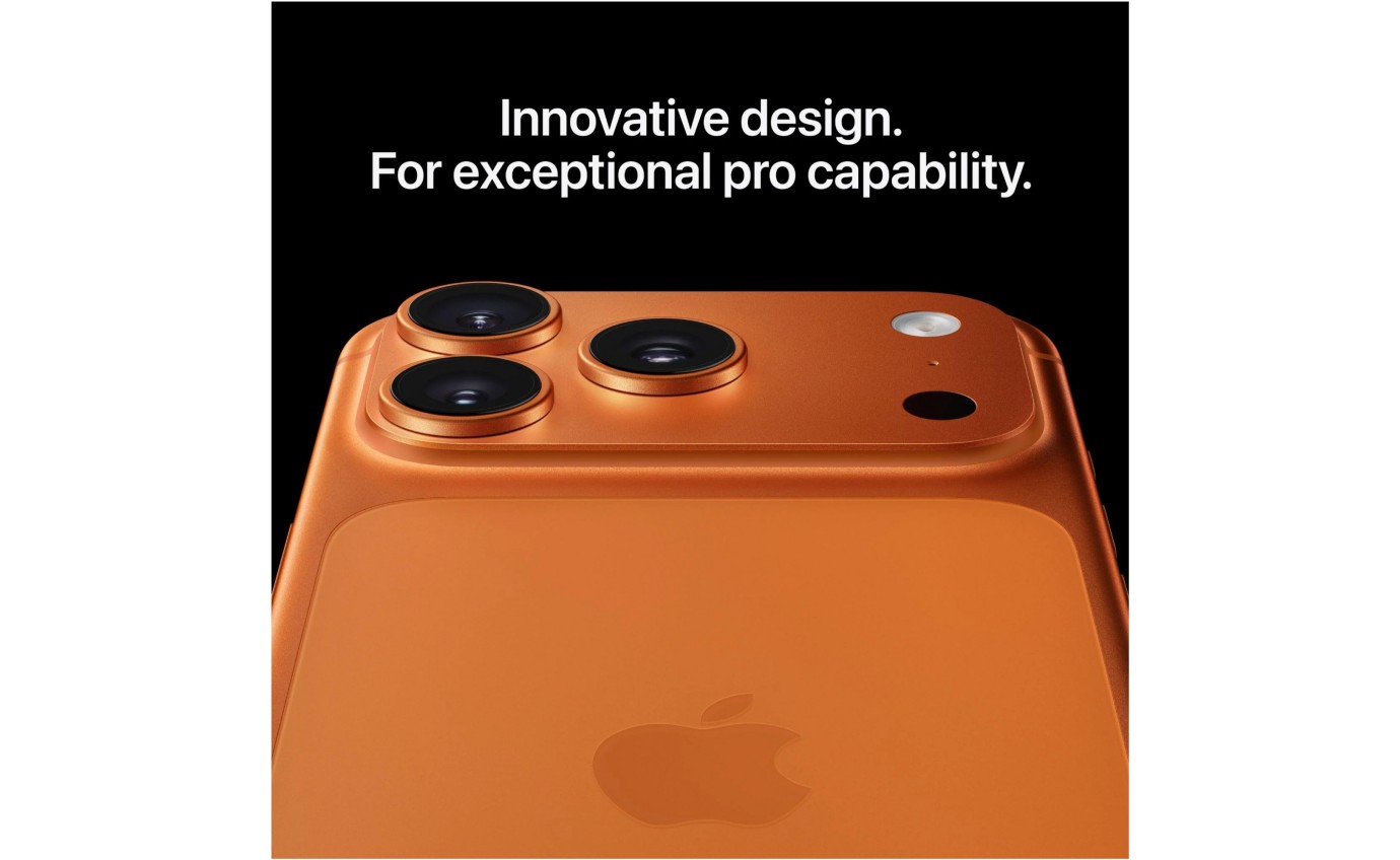 Apple iPhone 17 Pro Max 256GB (Cosmic Orange) MFYN4XA