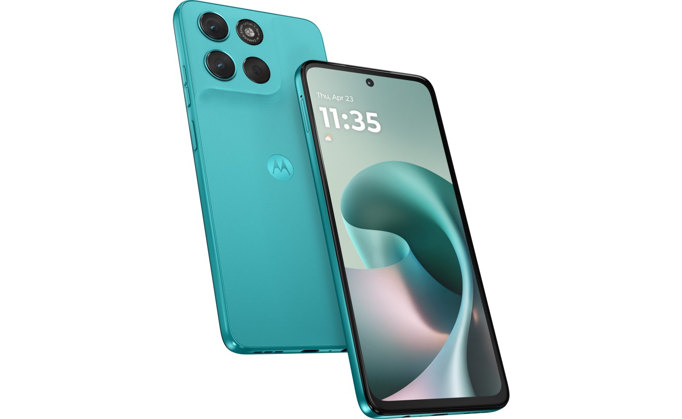 Motorola moto g57 5G 128GB (PANTONE Fluidity) 11901352847
