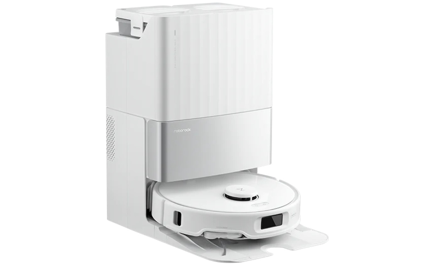 Roborock QRevo Edge C Robotic Vacuum RRQREC0203WHT