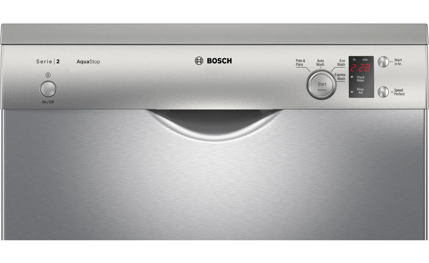 Bosch 60cm Freestanding Dishwasher SMS24AI01A