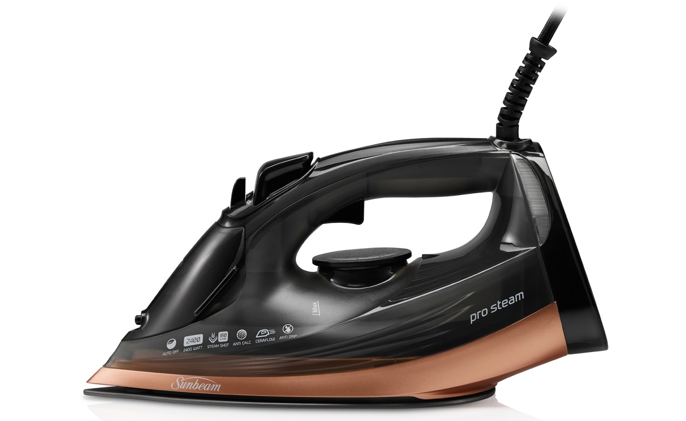Sunbeam ProSteam&reg; Sonic Iron SRC4700