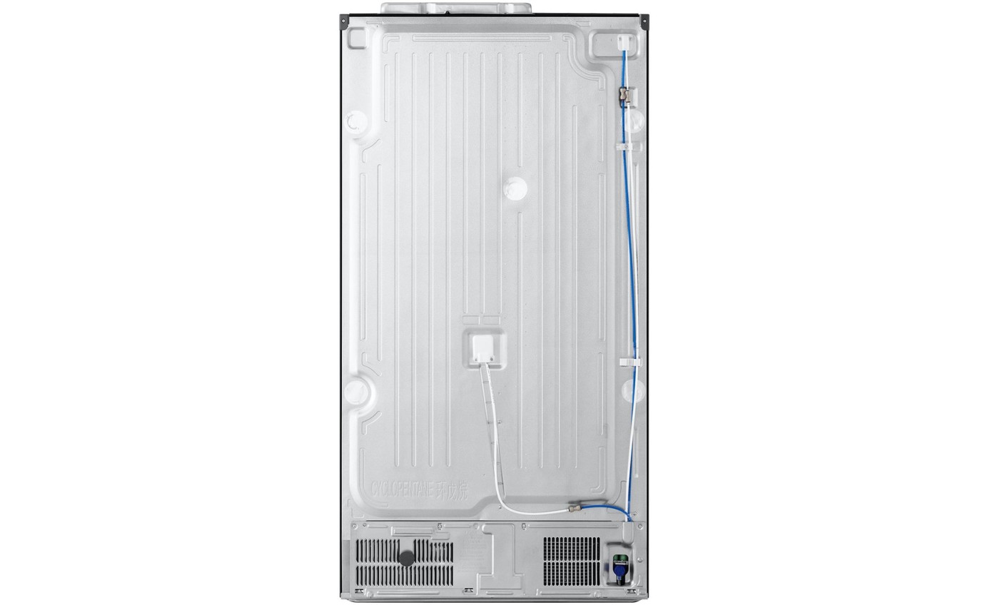 LG 641L Side By Side Fridge (Matte Black) GSN599MBL