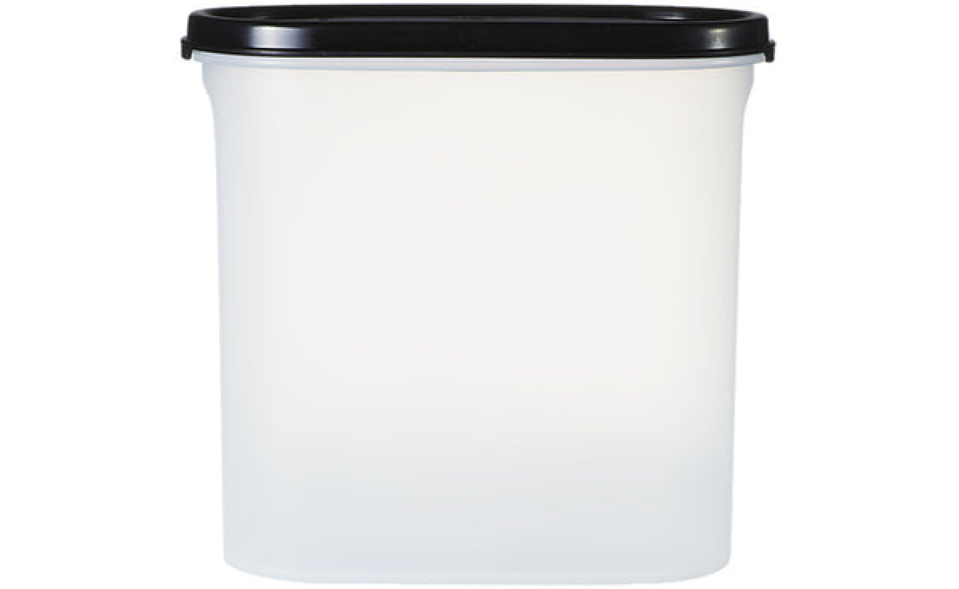 Tupperware Modular Oval Dry Food Container 1.7L TUPP0003