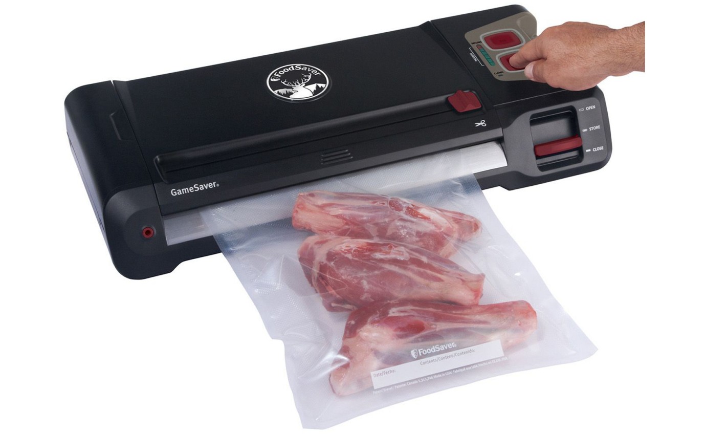 FoodSaver GameSaver Vacuum Sealer VS9000