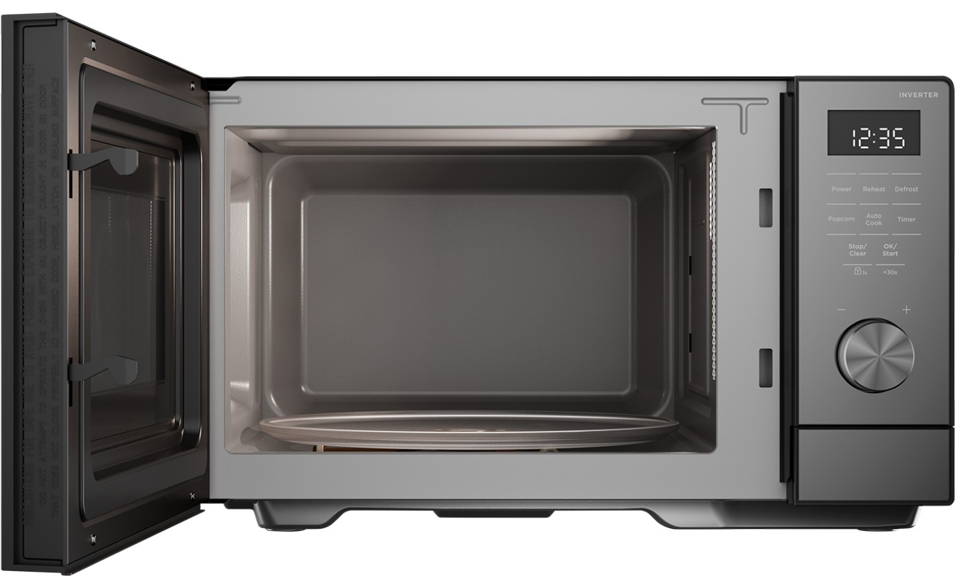 Westinghouse 29L 900W Countertop Microwave Oven (Dark Grey) WMF2905GA