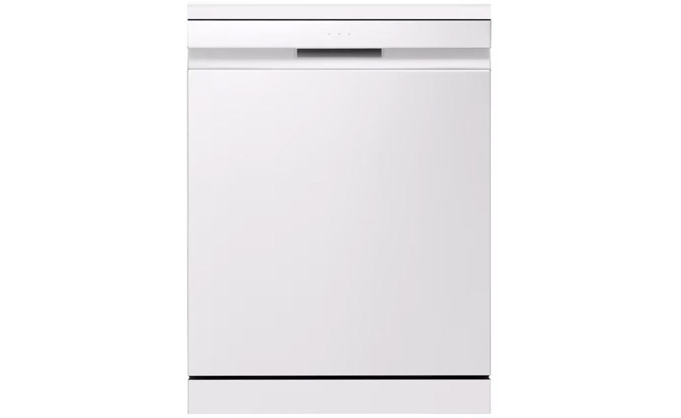 LG 60cm QuadWash&reg; Freestanding Dishwasher (Essence Matte White) XD3A25MW