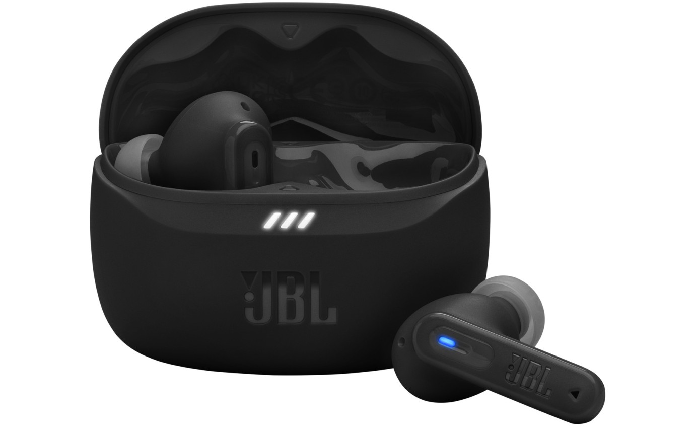 JBL Tune Beam 2 True Wireless Noise Cancelling Earbuds (Black) JBLTBEAM2BLKAS