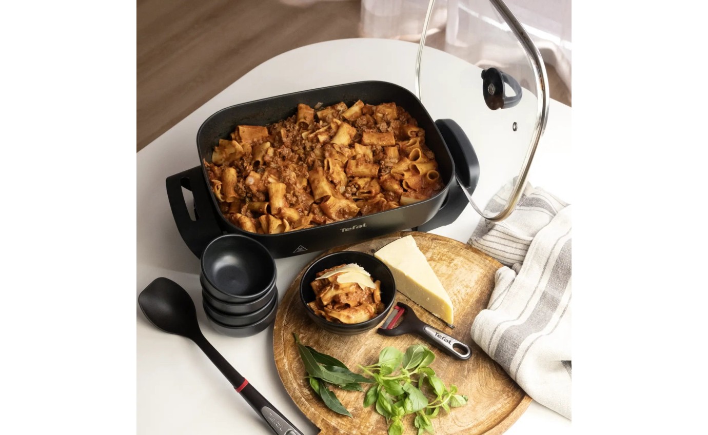 Tefal Easy Banquet Electric Frypan KC6018