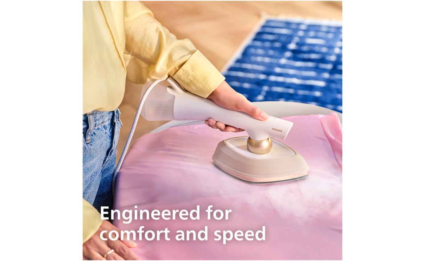 Philips OneTurn Hybrid Iron and Steamer GC21310