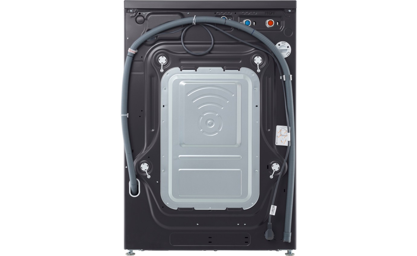 LG 16/10kg Washer Dryer Combo (Graphite) WXLC1016GX