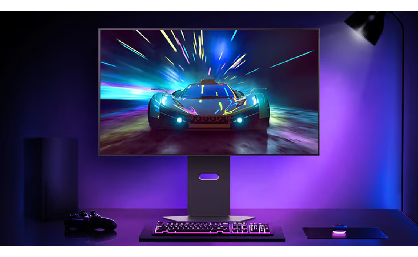LG 32 inch UltraGear&trade; 240Hz 0.03ms HDR10 Dual-Mode OLED Gaming Monitor 32GX870ABAAU