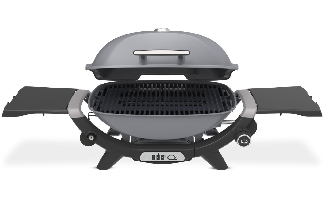 Weber Q2200N LPG BBQ (Smoke Grey) 28460024