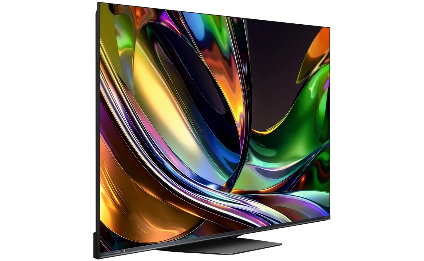 Hisense 65 inch UR8S RGB Mini LED 4K Smart AI TV 65UR8SAU