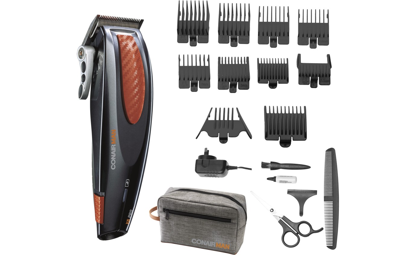ConairMan X6 Pro Hair Clipper VSM1100A