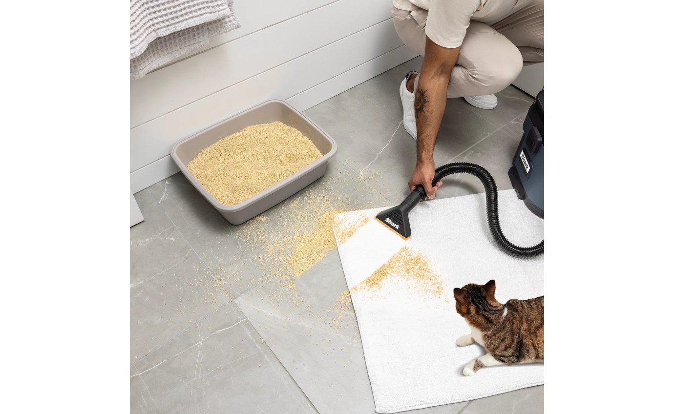 Shark MessMaster Portable Wet & Dry Vacuum VS101