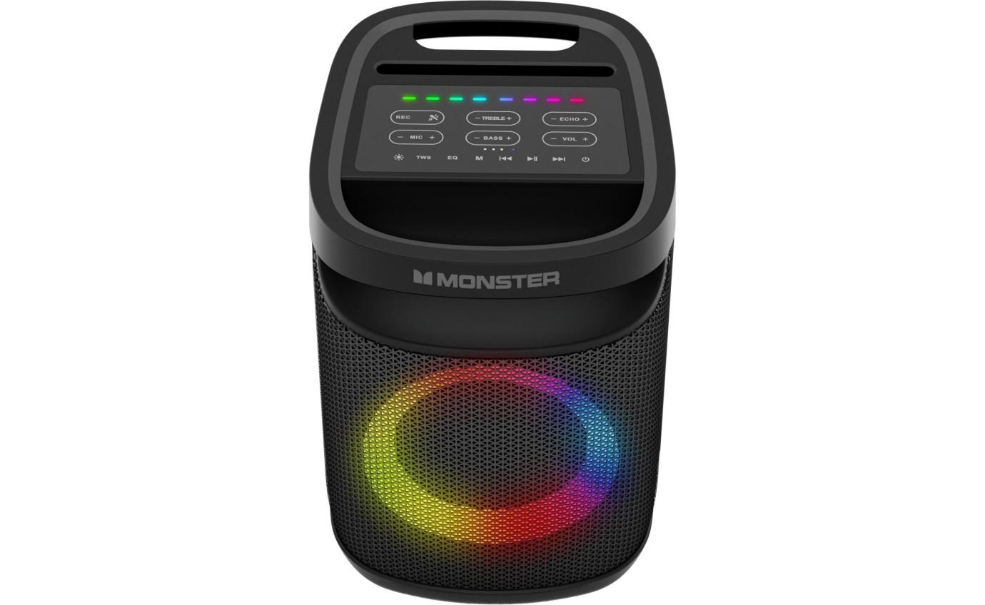 Monster MT-F5 Portable Party Speaker MTF5