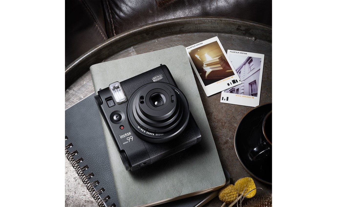 Fujifilm Instax Mini 99 Instant Camera Bundle 85411