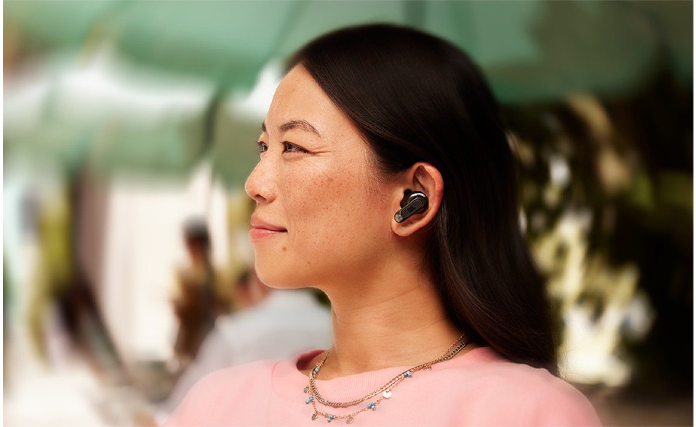 JBL Tour Pro 3 TWS Noise Cancelling Earbuds with Smart Case (Black) JBLTOURPRO3BLK