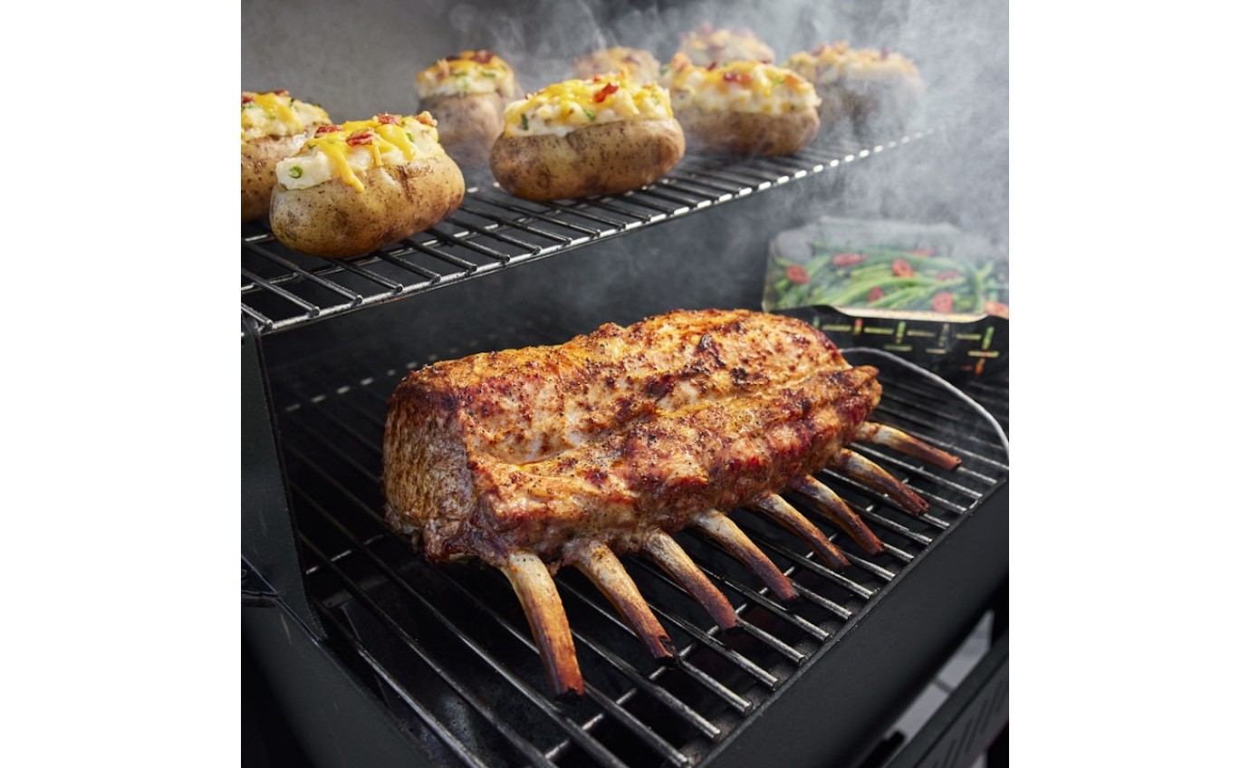 Weber Searwood 600 Pellet Smoking Barbecue K1500122