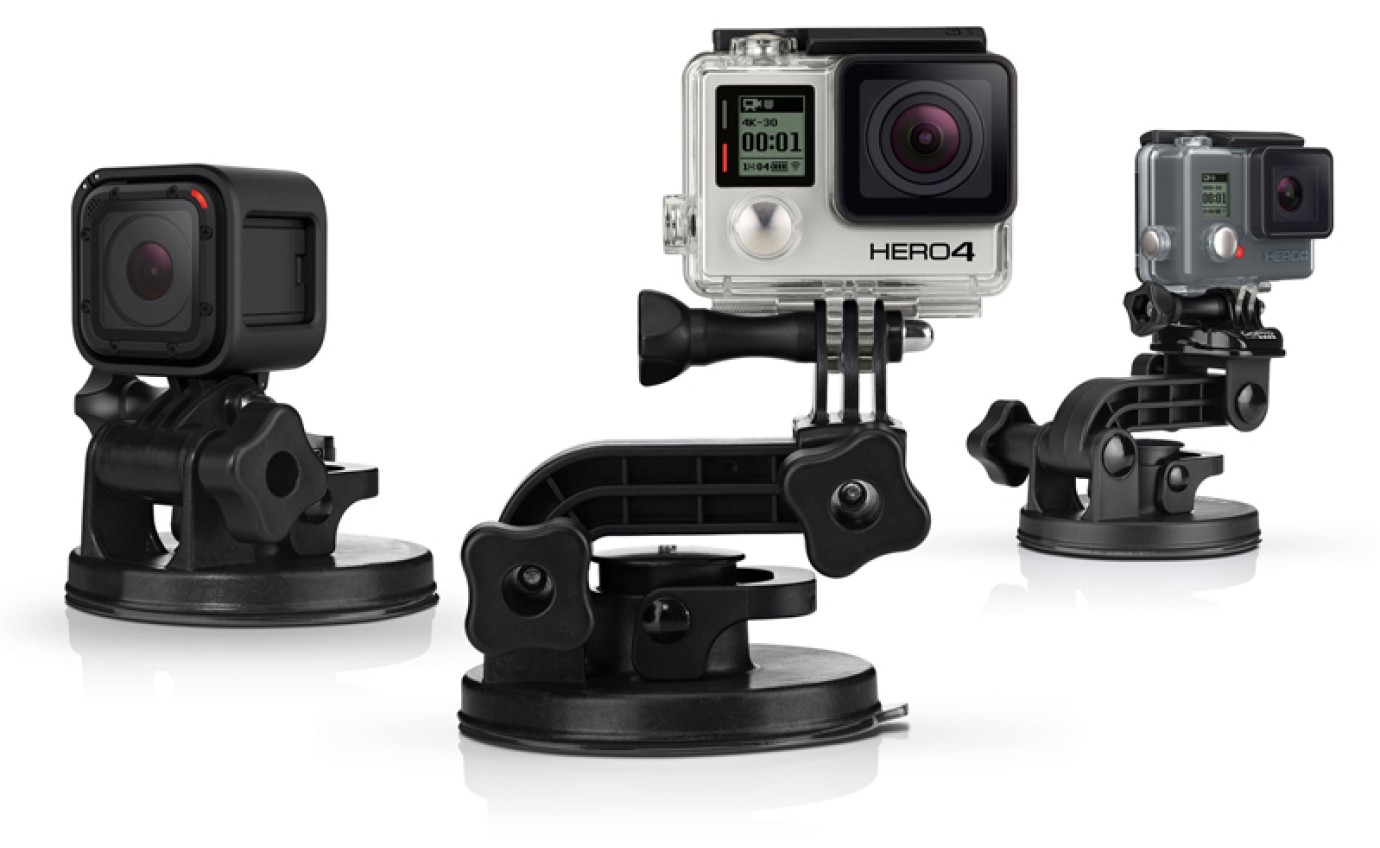 GoPro Suction Cup AUCMT302