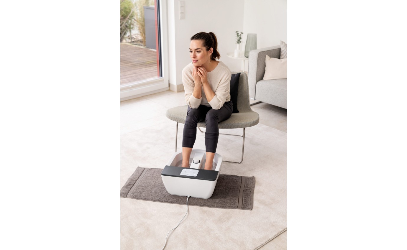 Beurer Deluxe Foot Bubble Spa FB60