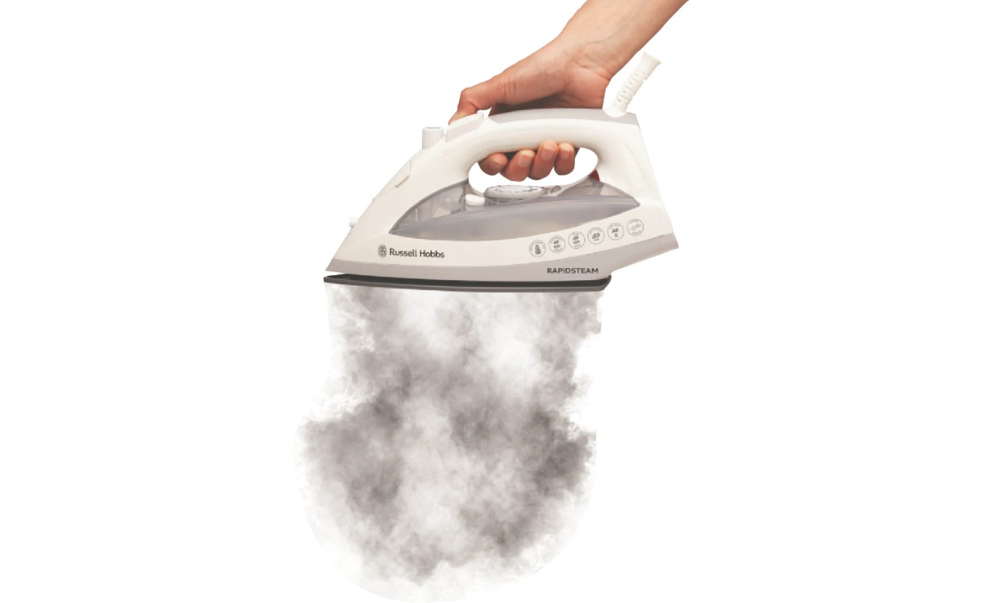 Russell Hobbs Rapid Steam Iron RHC902