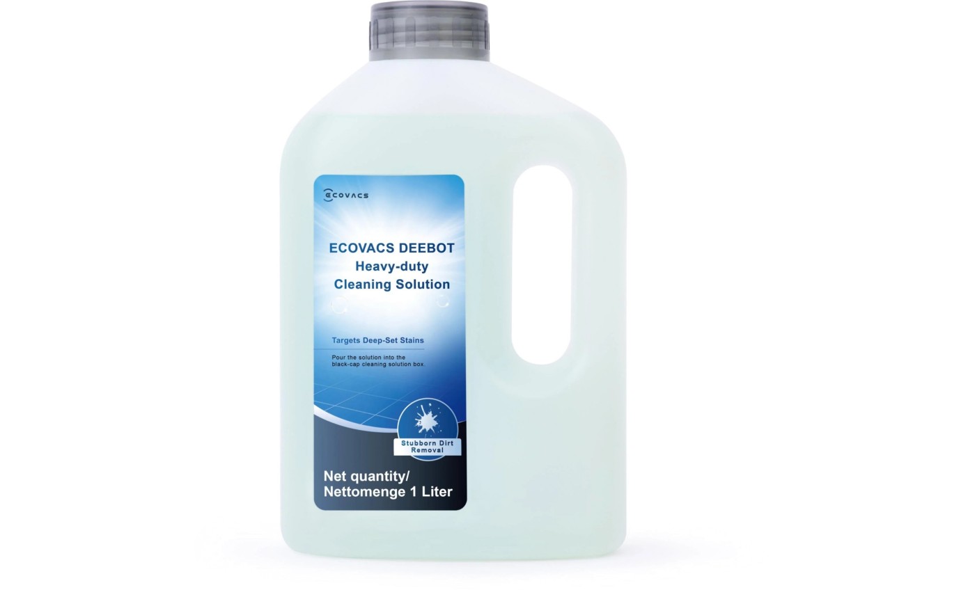 Ecovacs Deebot 1L Heavy-duty Cleaning Solution (X11 Family) DSO010056