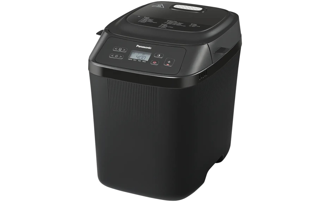 Panasonic Automatic Mini Bread Maker SDPN100KST