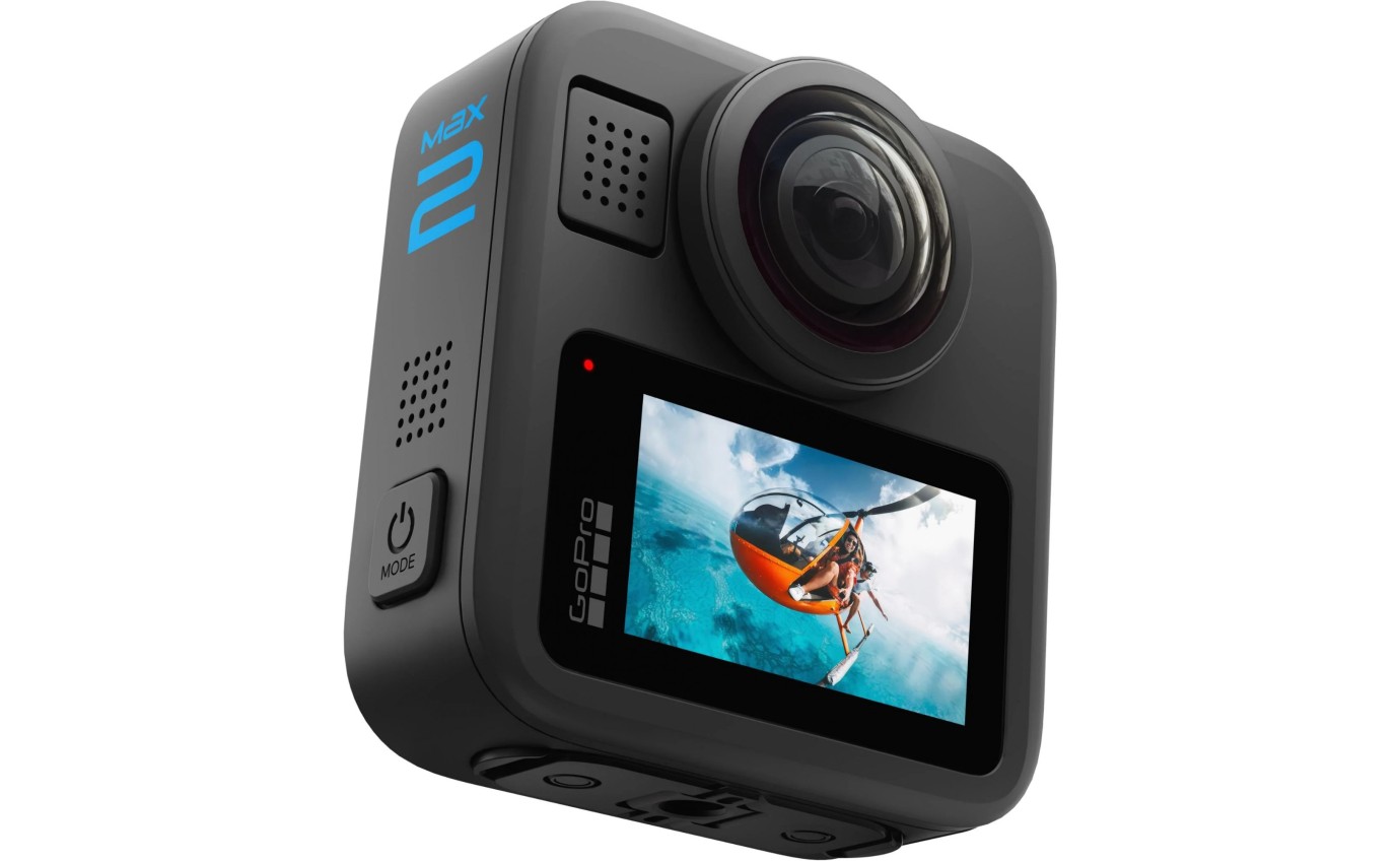 GoPro MAX 2 8K 360 Action Cam CHDHZ311RW