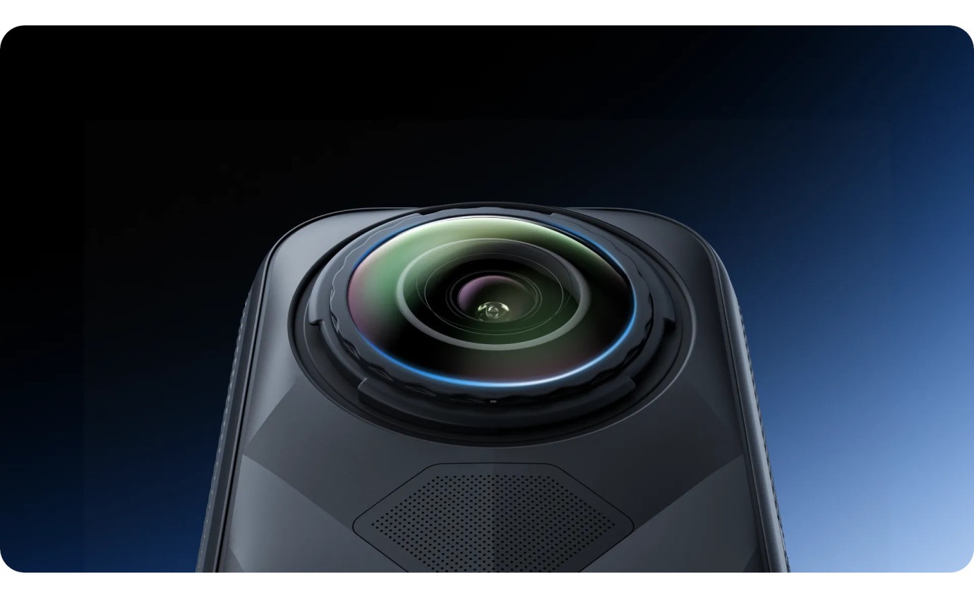 Insta360 X5 Replacement Lens Kit INSTAX515