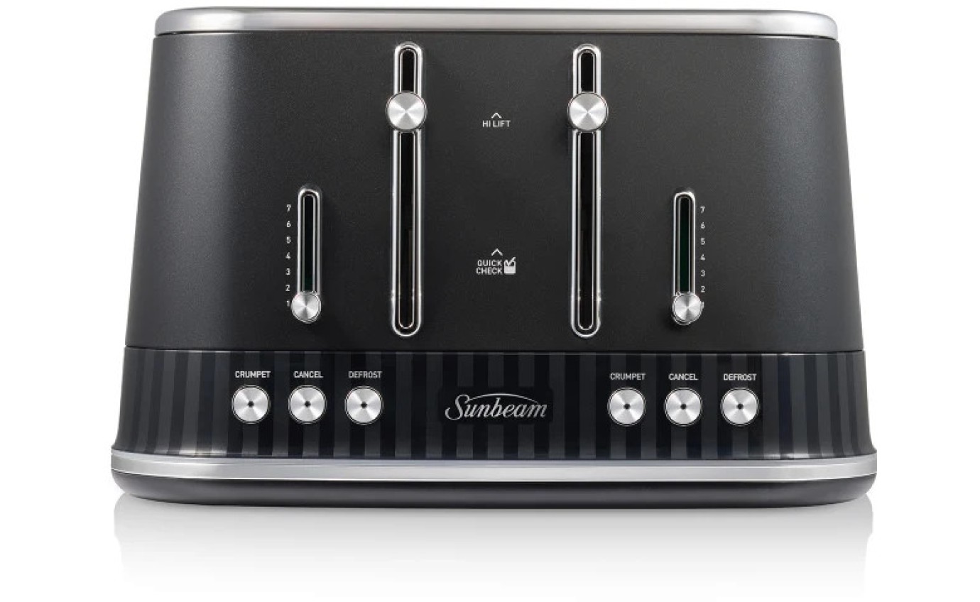 Sunbeam French Riviera Collection Breakfast Pack (Black) PUP8101BK