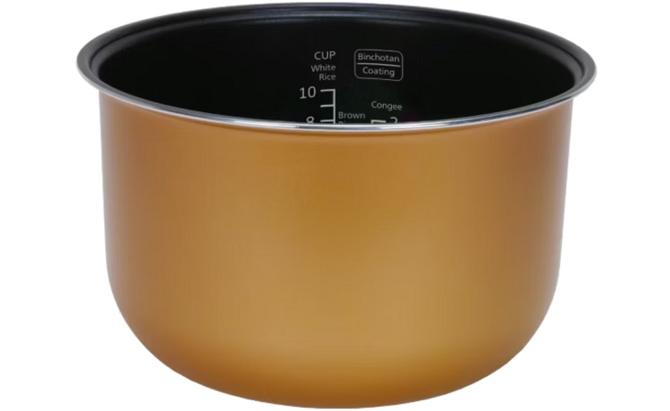 Panasonic 10 Cup Rice & Multi Cooker (Black) SRDA182KST