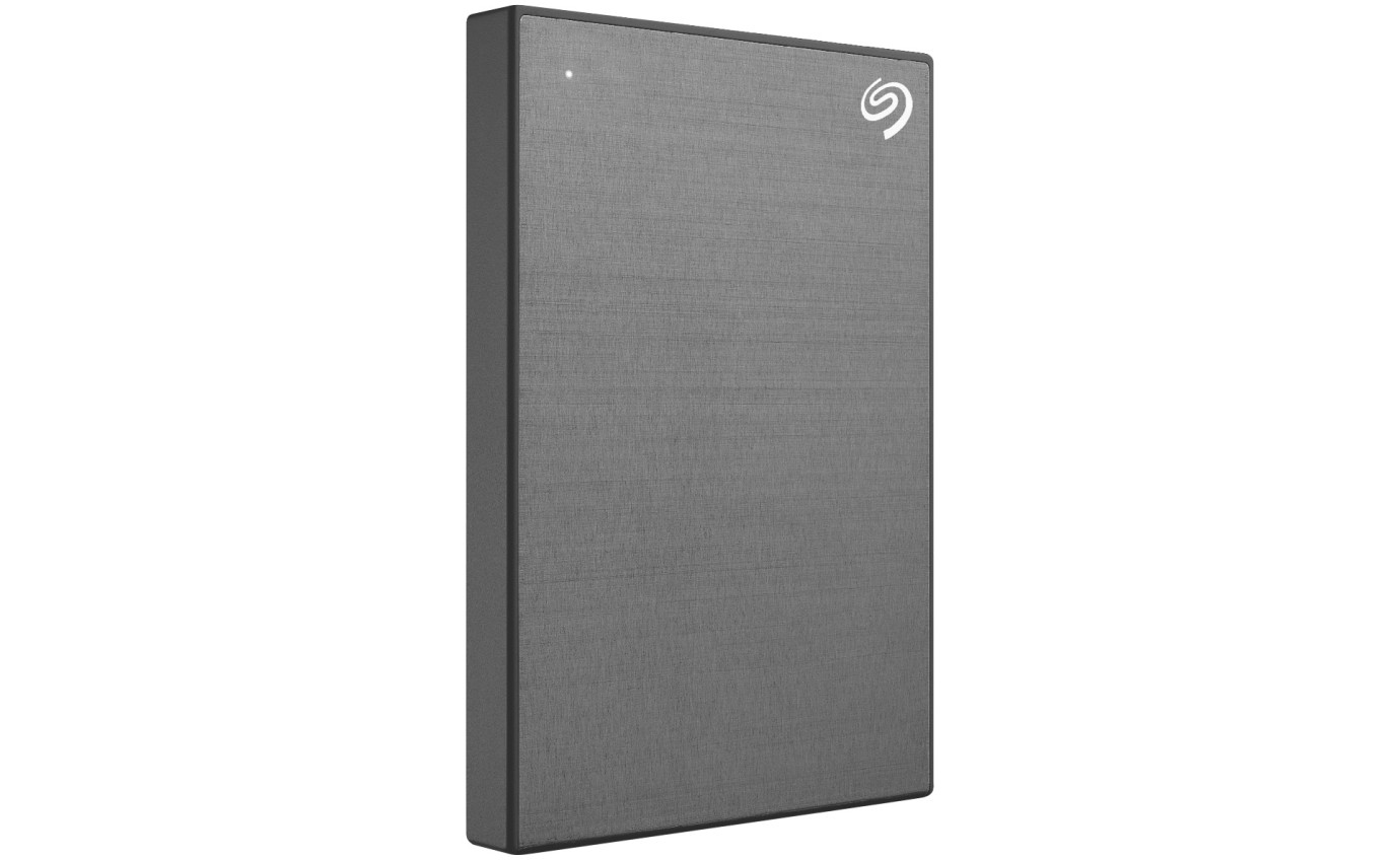 Seagate One Touch Rescue Portable Hard Drive 1TB (Space Grey) STKY1000404